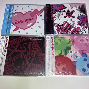 SHOW BY ROCK / シングルCD 8点セット - 未開封新品