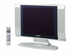 【正規品】パナソニック Panasonic17V型 液晶テレビ TH-17LB1 生産終了品