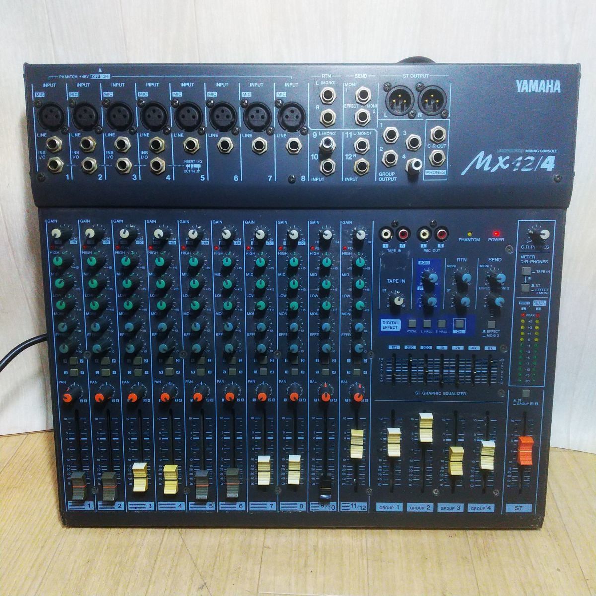 ヤフオク! -「yamaha mx12」の落札相場・落札価格