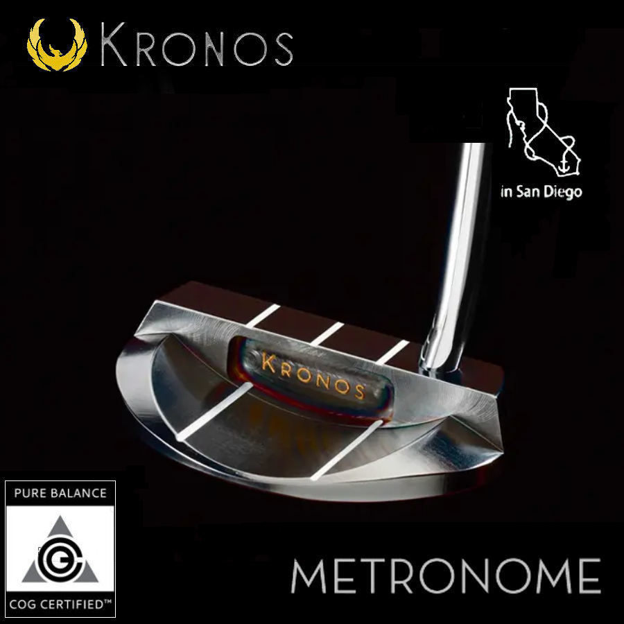 KRONOS KAMPE 1st BGT Stability Carbon ゴルフ クラブ ゴルフ クラブ