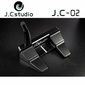 ★☆限定　JC studio パター　カスタム仕様　“ J.C-02 ”　× K's ノンステップスチール　新品☆★