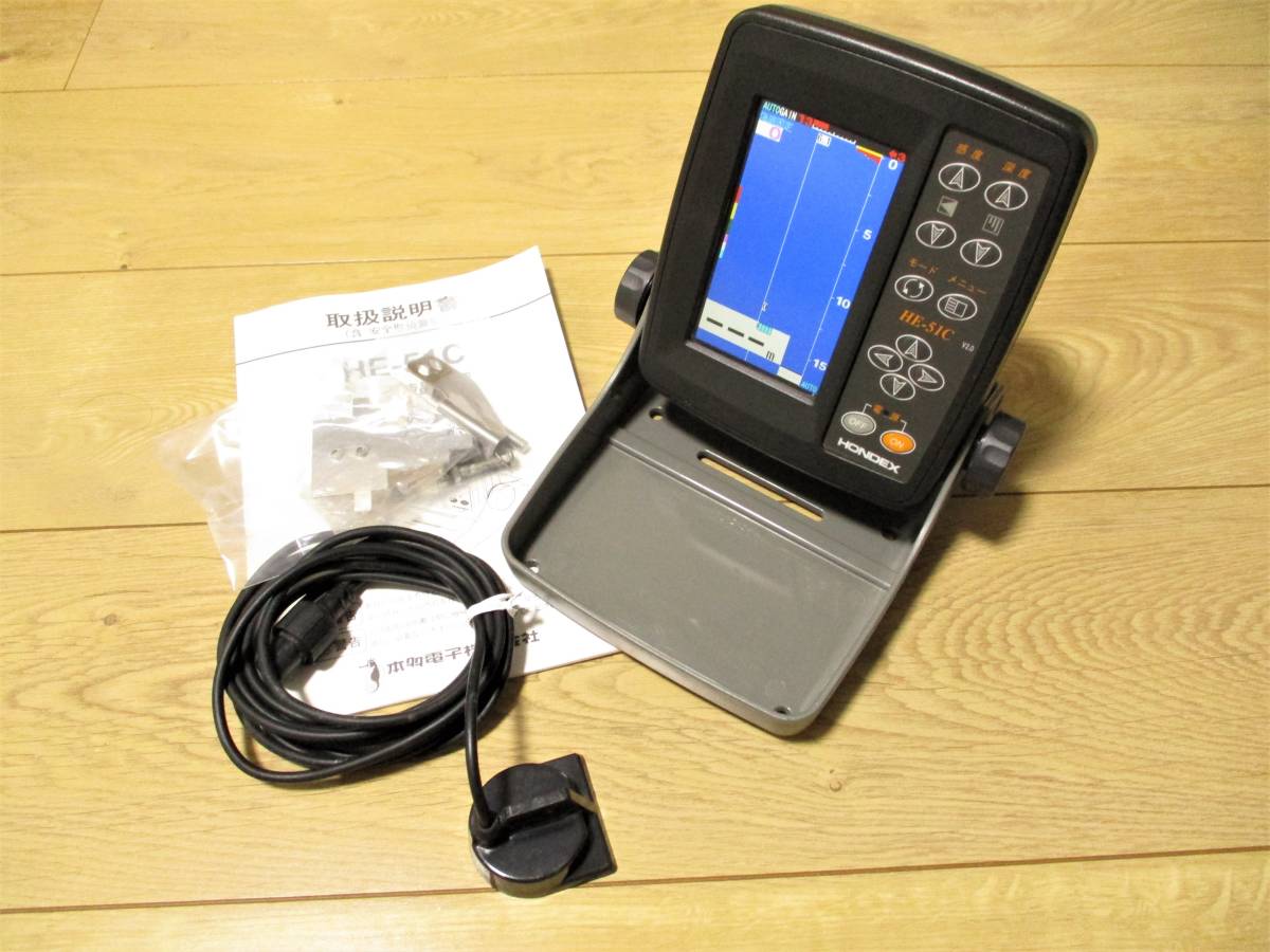 ヤフオク! -「hondex he-51c」の落札相場・落札価格