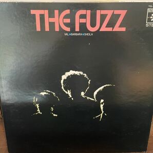 THE FUZZ ST LP JAPAN FIRST PRESS!! PROMO!! SWEET SOUL 名盤 サンプリングソース「I LOVE YOU FOR ALL SEASONS」 収録！の画像1