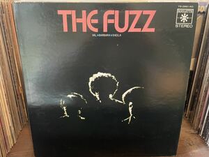 THE FUZZ ST LP JAPAN FIRST PRESS!! PROMO!! SWEET SOUL 名盤 サンプリングソース「I LOVE YOU FOR ALL SEASONS」 収録！