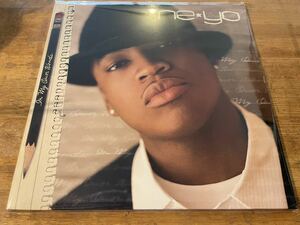 NE-YO IN MY OWN WORDS LP US ORIGINAL PRESS!! R&B 名盤