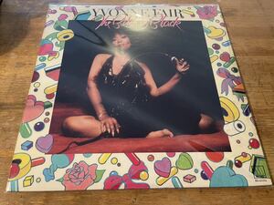 YVONNE FAIR THE BITCH IS BLACK LP US ORIGINAL PRESS!! JAY-Z GHOSTFACE KILLAH サンプリングソース GREAT FUNKY SOUL!! MARVIN GAYE 