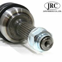 JF1041L R1 RJ1 ドライブシャフト ASSY 日本製 リビルト (コア返却必要) スバル フロント 助手席側 左側 交換 ジャパン リビルト_画像3