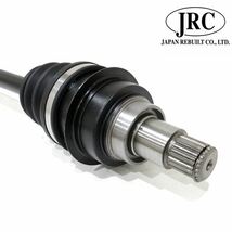 JD1215R ステラ LA100F ドライブシャフト ASSY 日本製 リビルト (コア返却必要) スバル フロント 運転席側 右側 交換 ジャパン リビルト_画像2