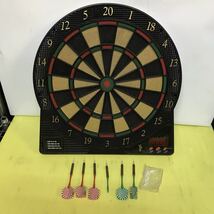 エレクトロニックダーツゲーム ジャンク ELECTRONIC DART GAME 電子ダーツボード_画像2