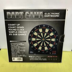 エレクトロニックダーツゲーム ジャンク ELECTRONIC DART GAME 電子ダーツボード