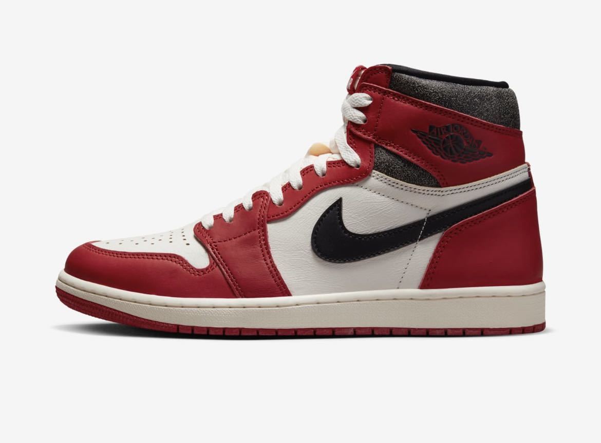 ヤフオク! -「air jordan 1 chicago」(26.0cm) (ナイキ)の落札相場 ...
