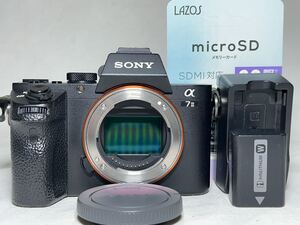 SONY α7 II ILCE-7M2 ãã㣠ãªãŒã¯ã·ã§ã³æ¯èŒ - äŸ¡æ Œ.com