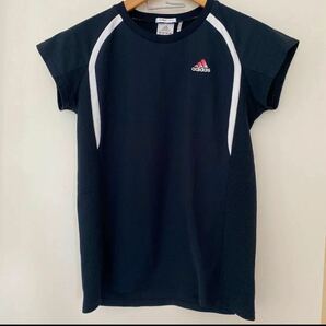 adidas スポーツTシャツ CLIMALITE