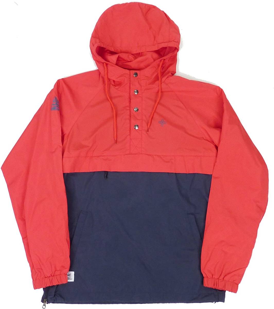 THENORTHFACE 新品 レッドランフーディ メンズ ブラック S