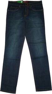 [並行輸入品] NEO BLUE jeans ネオブルー ワンウォッシュ プレミアム デニムパンツ (インディゴブルー) W36