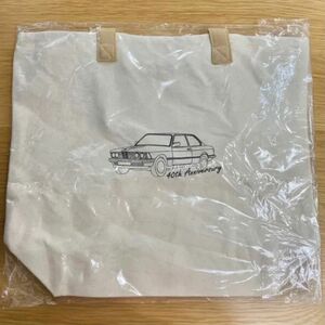 【再値下げ】BMW オリジナル 40周年記念トートバッグ