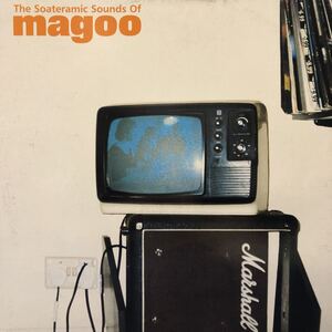 magoo The Soateramic Sounds of magoo LP レコード 5点以上落札で送料無料N