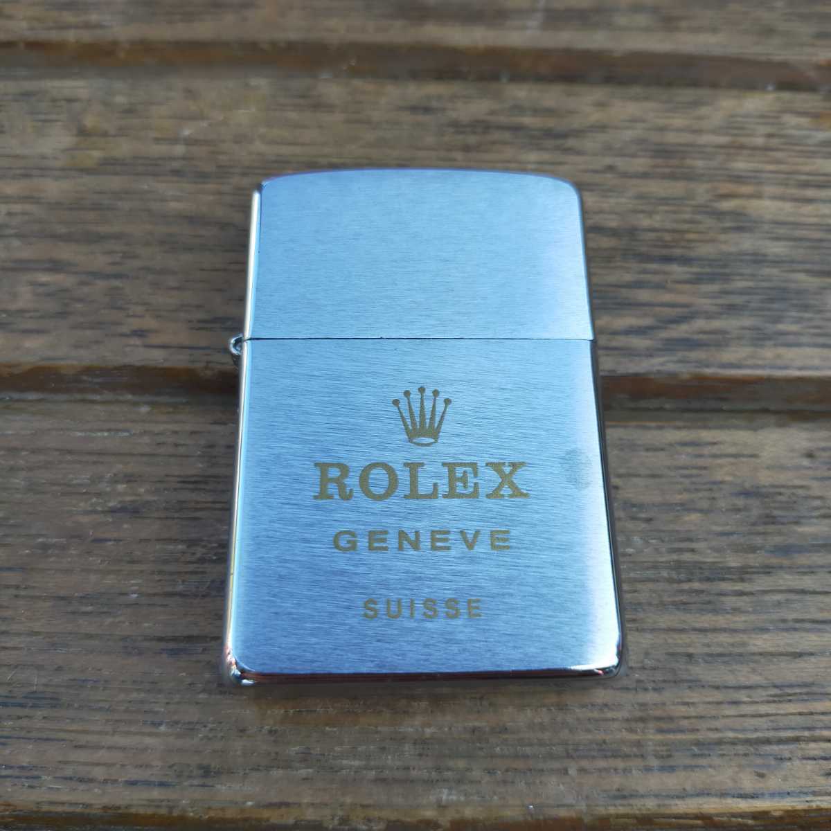 ヤフオク! -「ロレックスzippo」の落札相場・落札価格