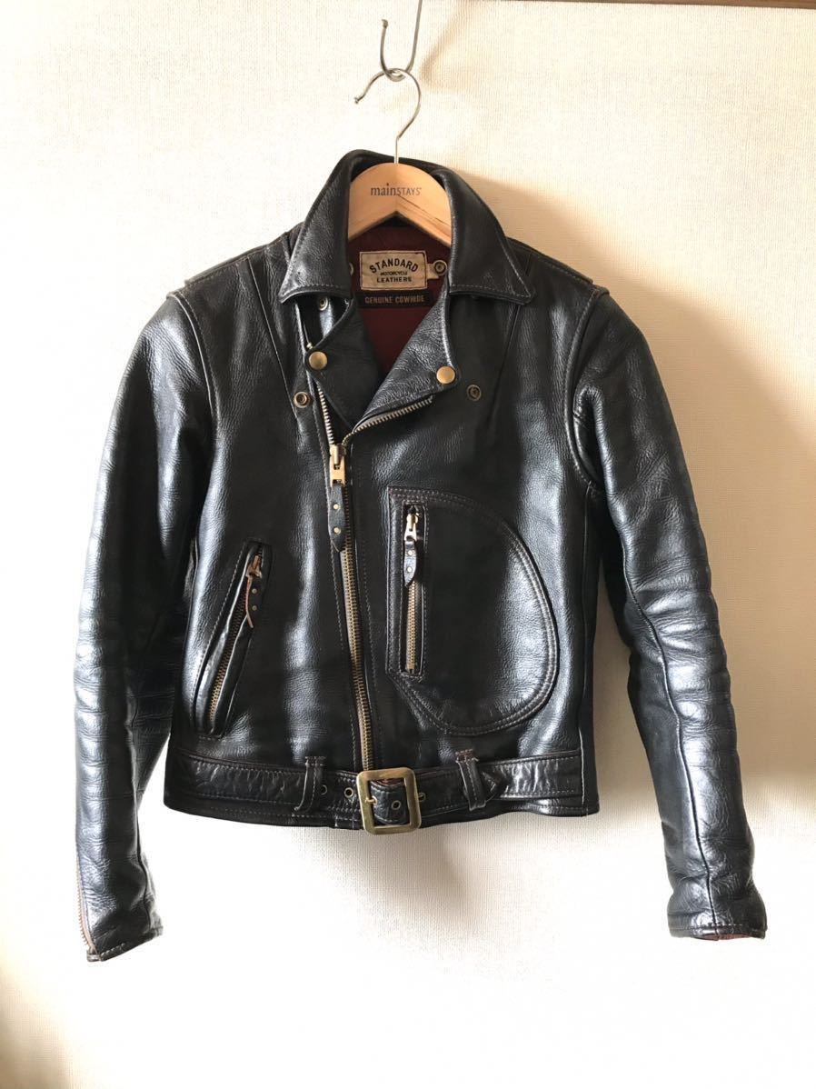 している】 ヤフオク! - 新品 スタンダードレザー Standard Leathers