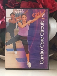 Cathe Friedrich - Cardio Core Circuit エクササイズ ワークアウト DVD 輸入盤