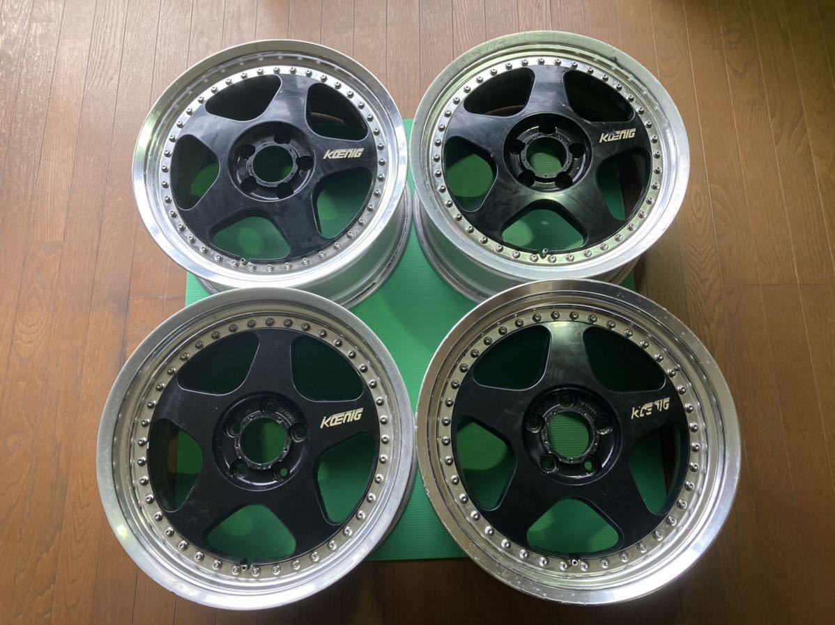ヤフオク! -ケーニッヒ ホイール(タイヤ、ホイール)の中古品・新品・未 ヤフオク! -ケーニッヒ ホイール(タイヤ、ホイール)の中古品・新品・未