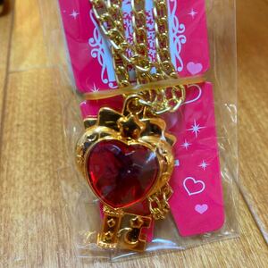 * new goods *sebon Star key Gold plating red gem 