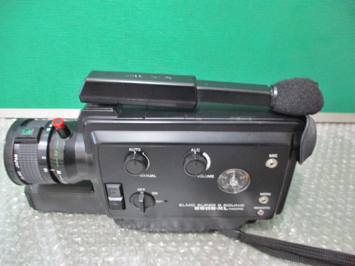 ヤフオク! -elmo super 8の中古品・新品・未使用品一覧