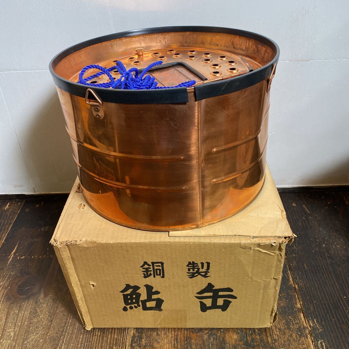 オープニング 鮎 星川式おとり缶 klubbdirekt.se