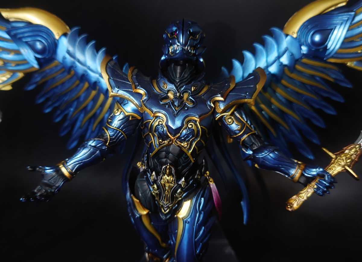 ヤフオク! -「魔戒可動 クロウ」の落札相場・落札価格