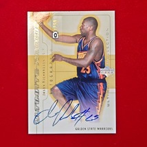 ◆Jason Richardson【Auto card 250枚限定】UD Ultimate Collection Ultimate Rookie card#87 Autographed　◇検索：直筆サイン Signature_画像1