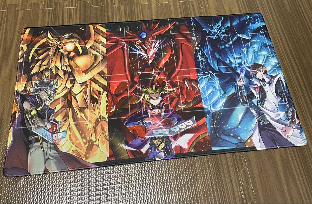 お1人様1点限り】 遊戯王 EXTRAVAGANZA 5D's プレイマット fawe.org