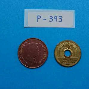 外国コイン ヨルダン (Pー３９３) １キルッシュ硬貨 １枚の画像6