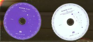C7393 中古CD ※サイン入り(詳細不明) Base Ball Bear Grape LIVE会場限定盤 ステッカー付 EP