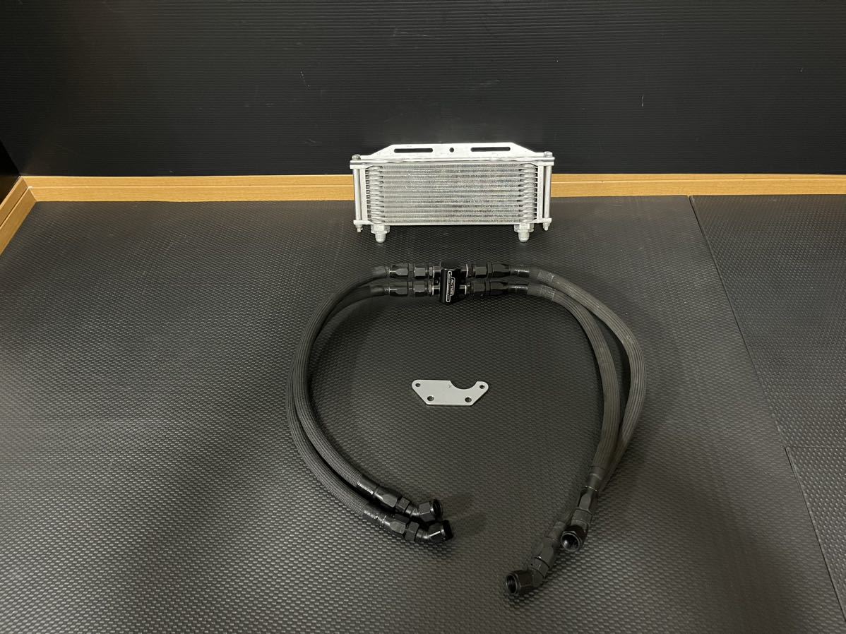 ヤフオク! -z1000j オイルクーラーの中古品・新品・未使用品一覧