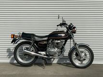 CB250T 国内物 オリジナル車両 ノーマル 極上車両！希少 旧車 絶版車 【CB400T CB250N 400N スーパーホーク CBX CBR FX XJ ゼファー_画像2