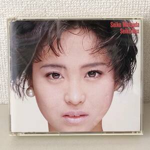 Y05-13 CD 松田聖子 / Seiko Box ～松田聖子全集～