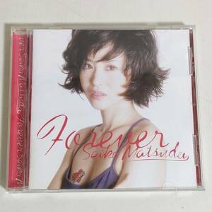 A01-0 CD 松田聖子 / Forever