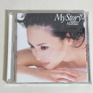 A01-0 CD 松田聖子 / My Story