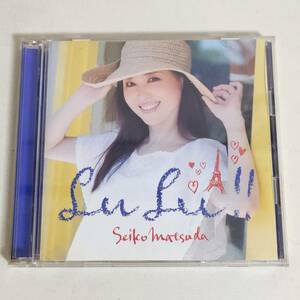 A01-0 CD 松田聖子 / LuLu!! DVD付 初回限定盤