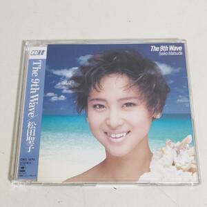 A01-3 CD 松田聖子 / The 9th Wave CD選書