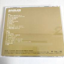 A03-10 CD 柳ジョージ＆レイニーウッド Singles シングルス_画像4