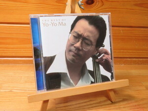 クラッシックCD　THE BESST OF Yo-Yo-Ma