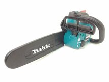 ●【美品】makita マキタ MUC254D 充電式チェンソー 250mm 18V 切断機 電動工具 木工用【20338394】_画像6