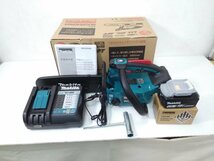 ●【美品】makita マキタ MUC254D 充電式チェンソー 250mm 18V 切断機 電動工具 木工用【20338394】_画像1