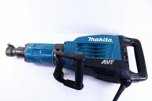 ●makita マキタ HM1317C 電動ハンマ 100V ハツリ 破砕 電動工具 本体＋ケース【10788758】