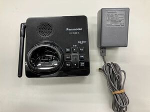 [ prompt decision ] Panasonic VE-SV08-K charger PQLV207JP adaptor free shipping anonymity delivery 