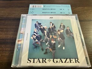 STARGAZER　通常盤　CD ONLY　 JO1　即決 　送料200円