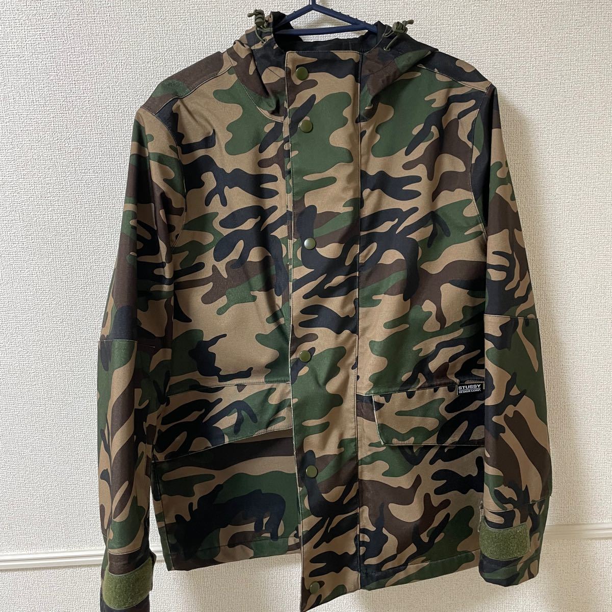 素晴らしい 菅田将暉着用 入手困難 2019AW ステューシー パネル