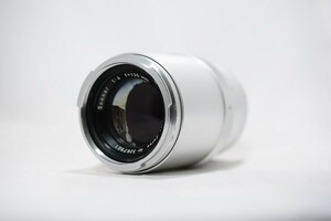★☆Carl Zeiss Sonnar 135mm F4 Contarex コンタレックス ゾナー #470☆★
