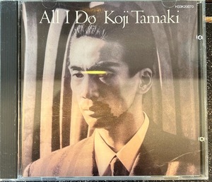【CD】玉置浩二 /ALL I DO
